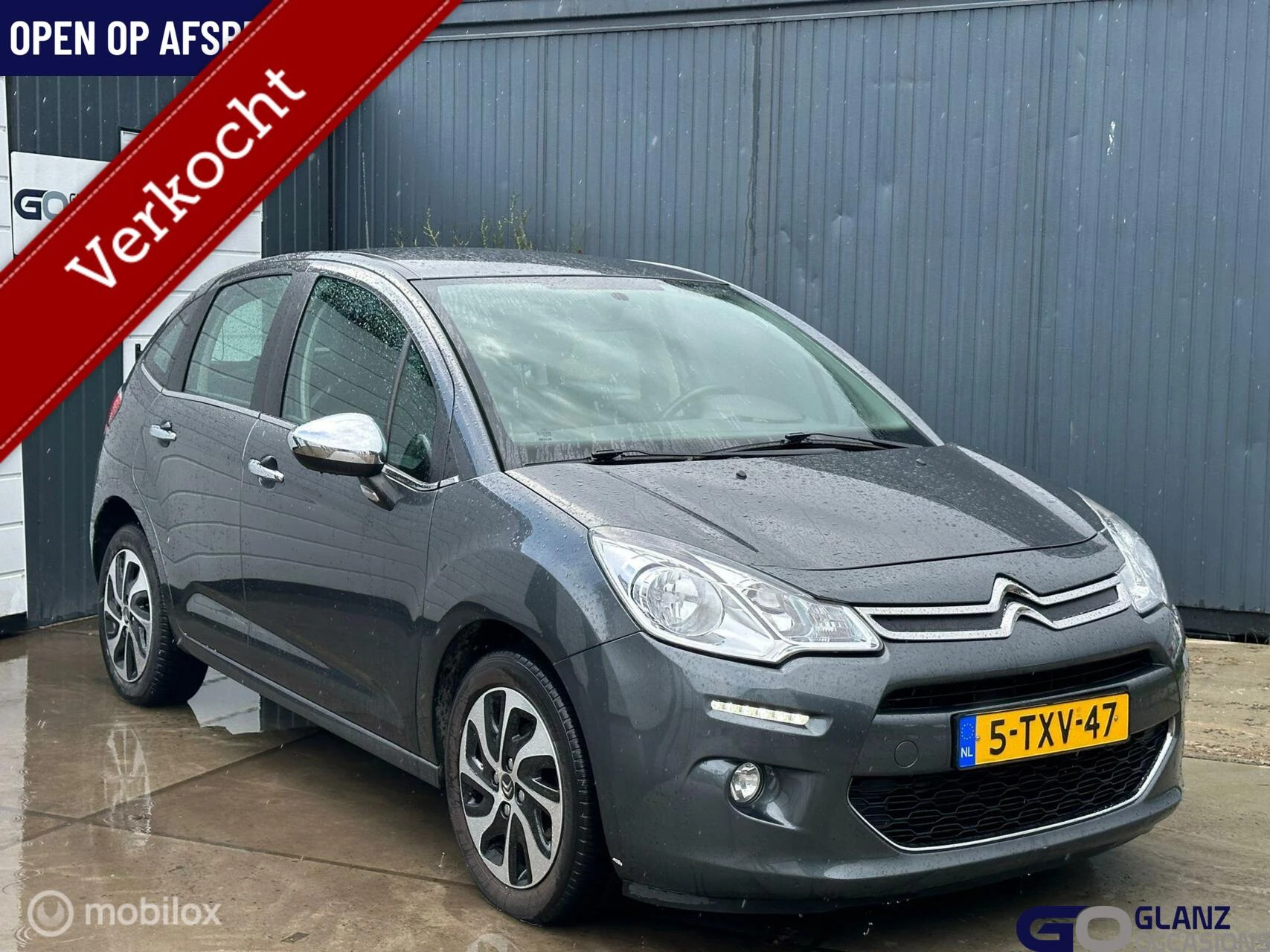 Hoofdafbeelding Citroën C3