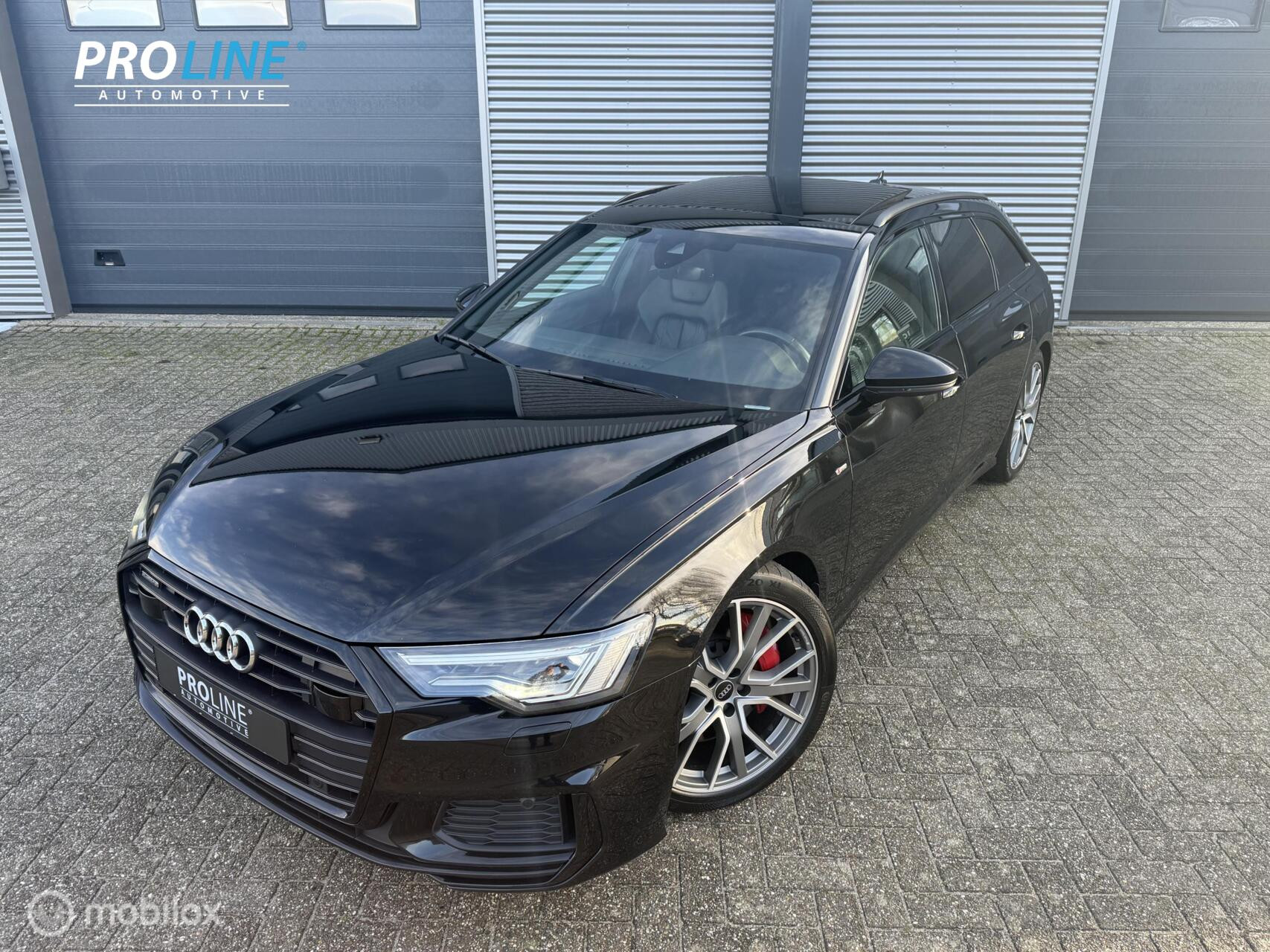 Hoofdafbeelding Audi A6