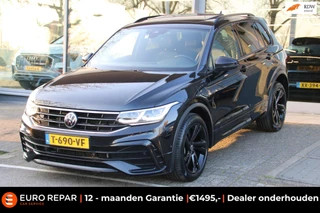Volkswagen Tiguan 1.4 TSI eHybrid R-LINE PANO-DAK AUTOMAAT!