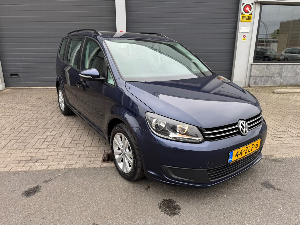 Hoofdafbeelding Volkswagen Touran