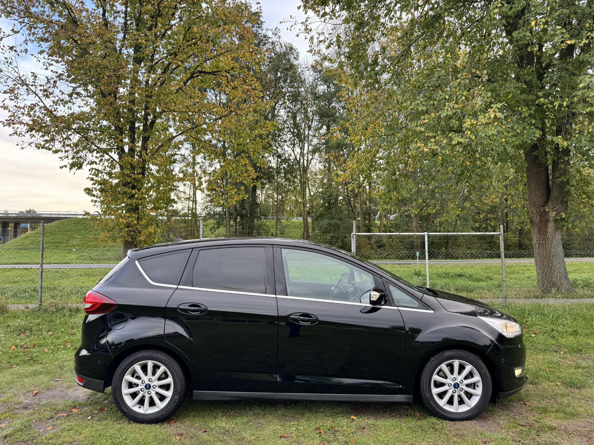 Hoofdafbeelding Ford C-MAX