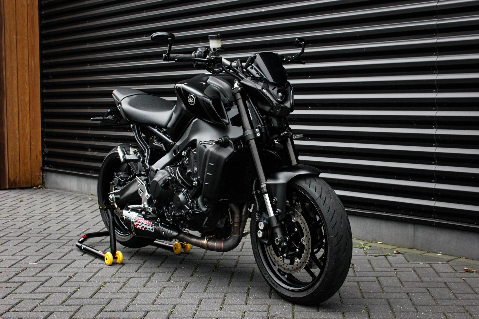 Hoofdafbeelding Yamaha MT 09