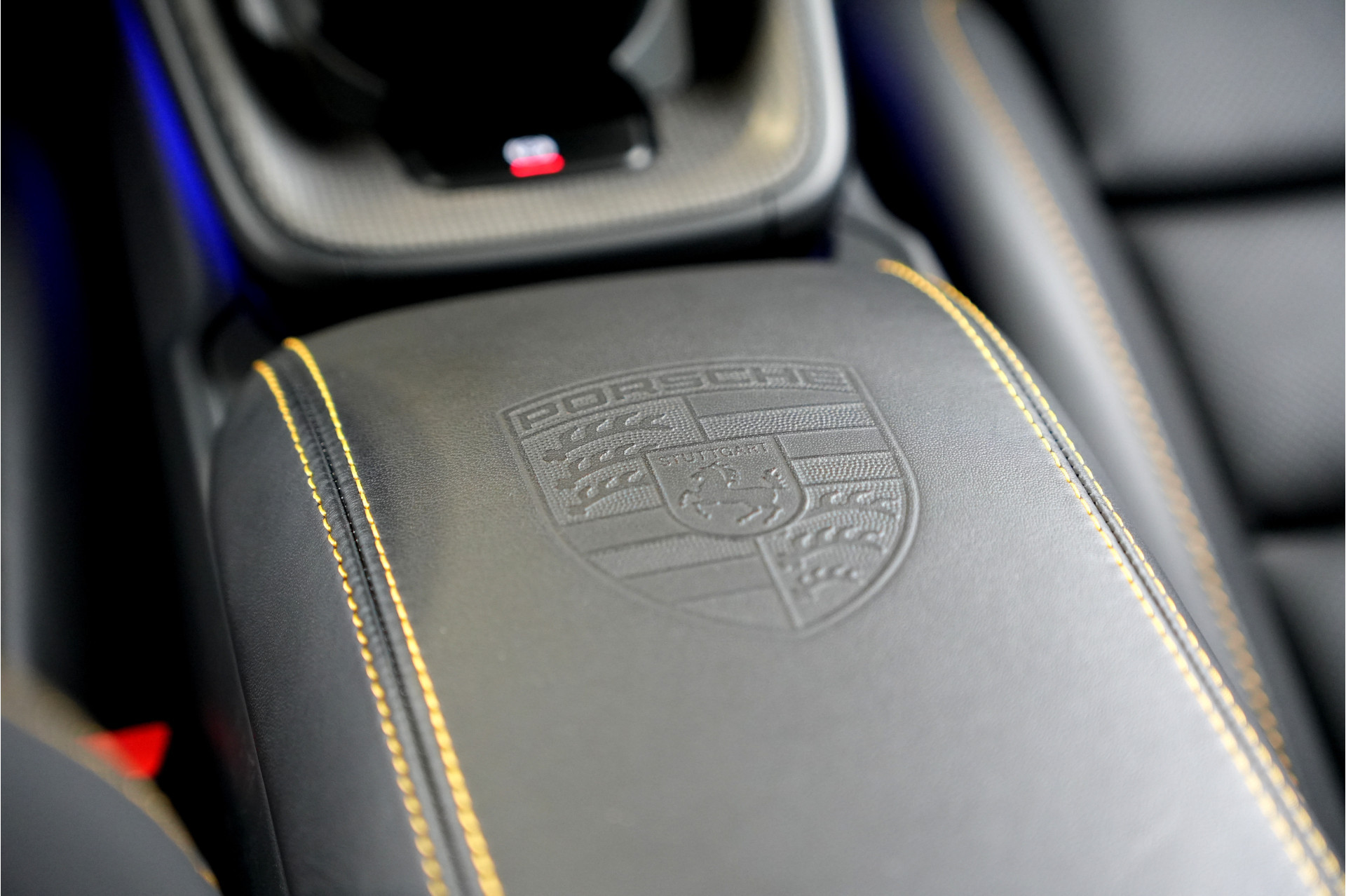 Hoofdafbeelding Porsche 911