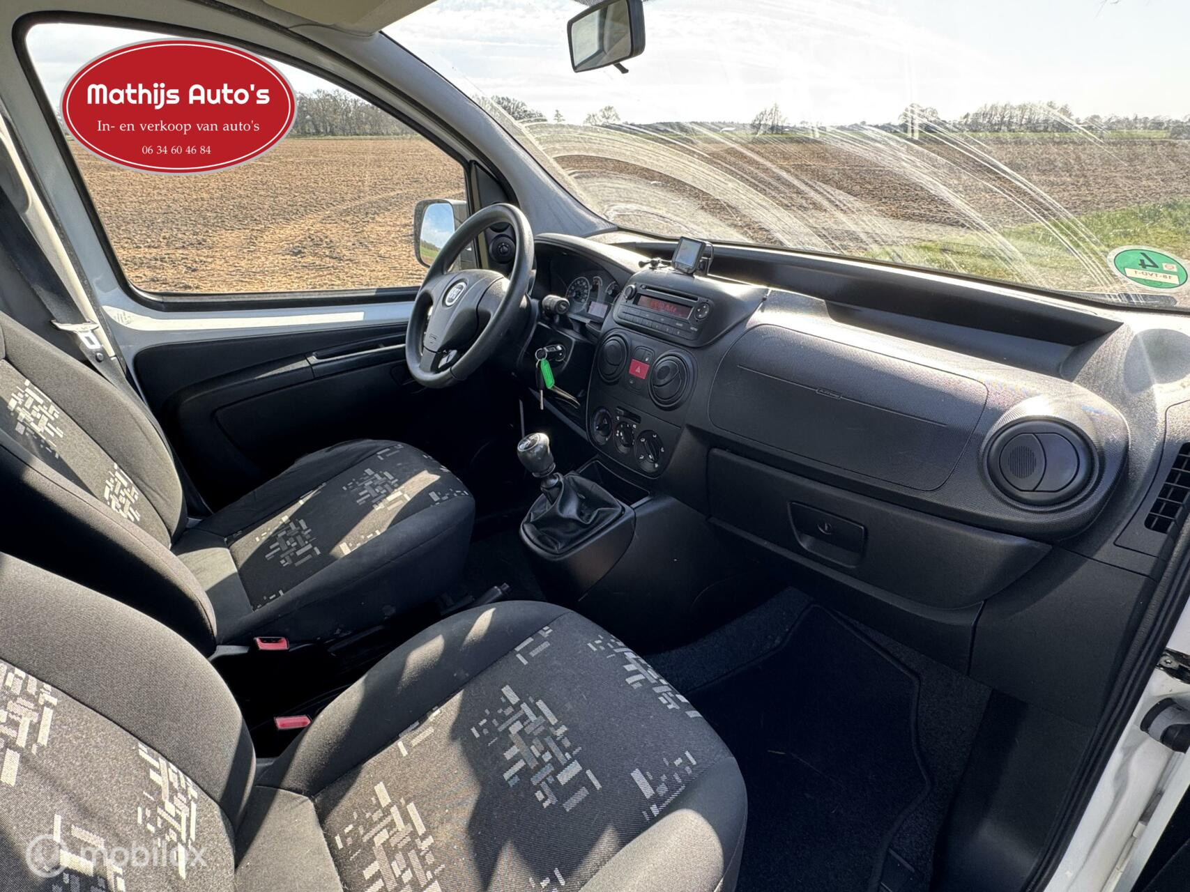 Hoofdafbeelding Fiat Qubo