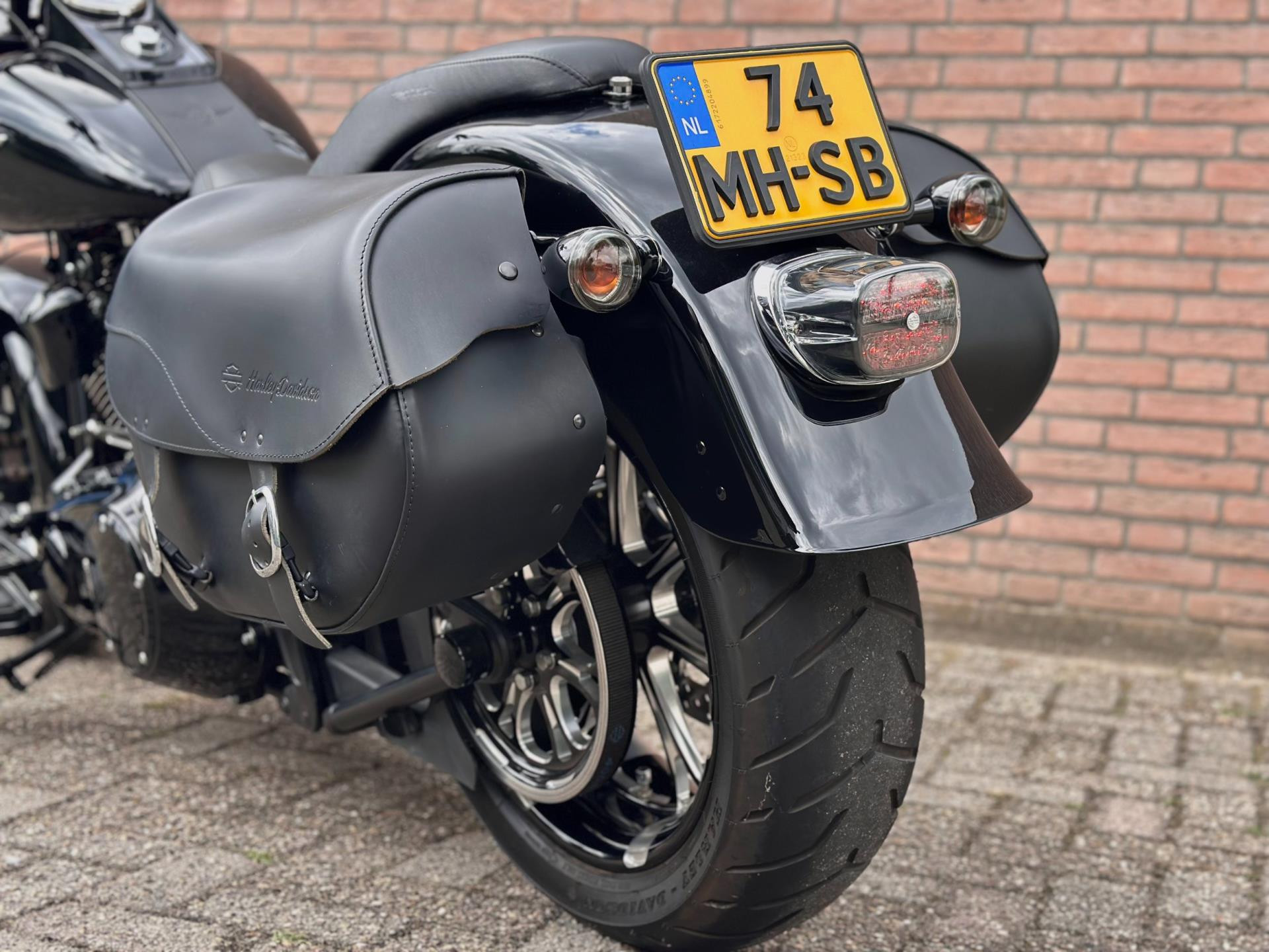 Hoofdafbeelding Harley-Davidson Fat Boy