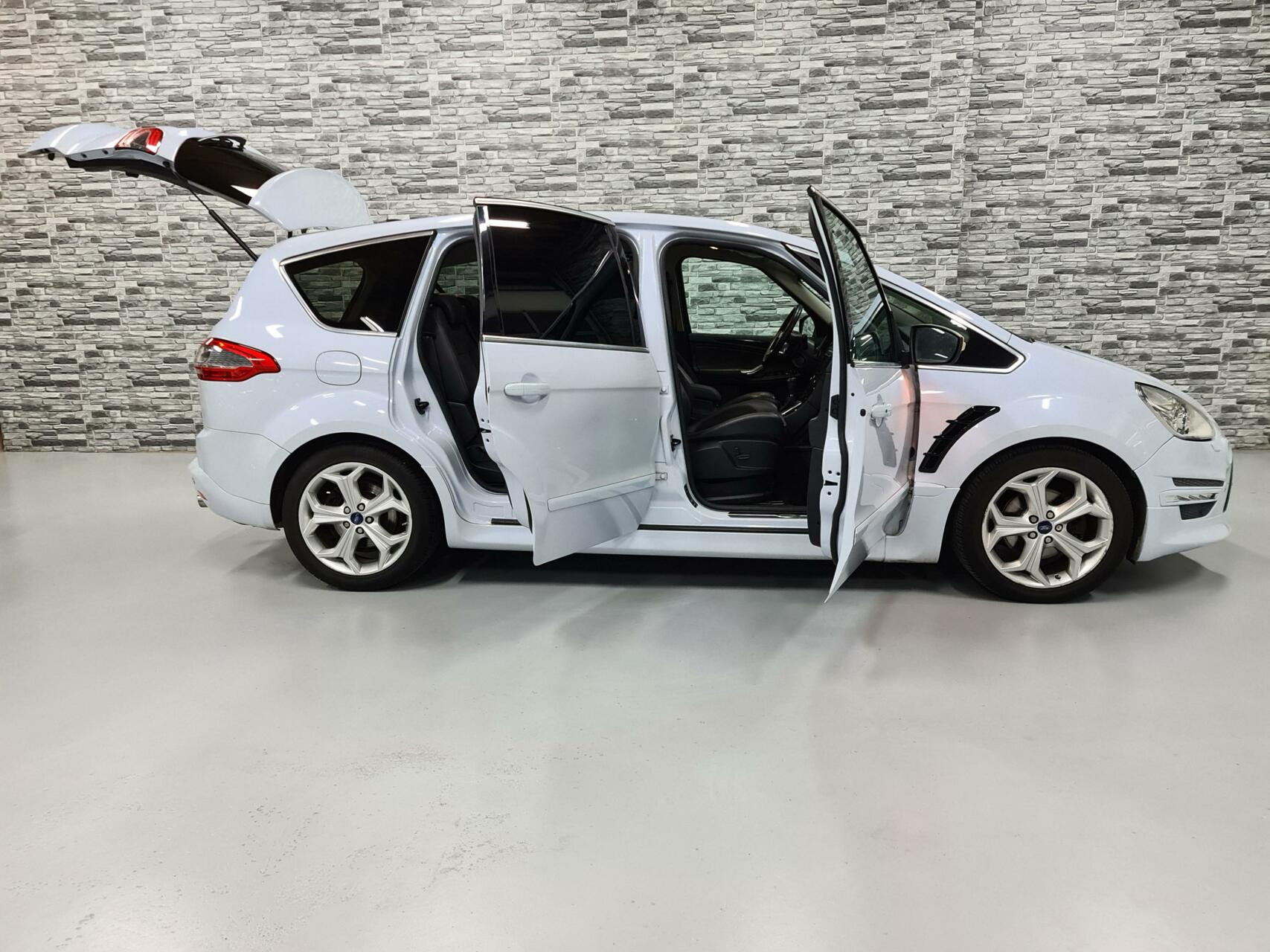 Hoofdafbeelding Ford S-Max