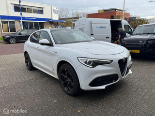 Alfa Romeo Stelvio 2.0 GME 280 AWD Veloce PANORAMADAK+ADAPTIEF ONDERSTEL+TREKHAAK