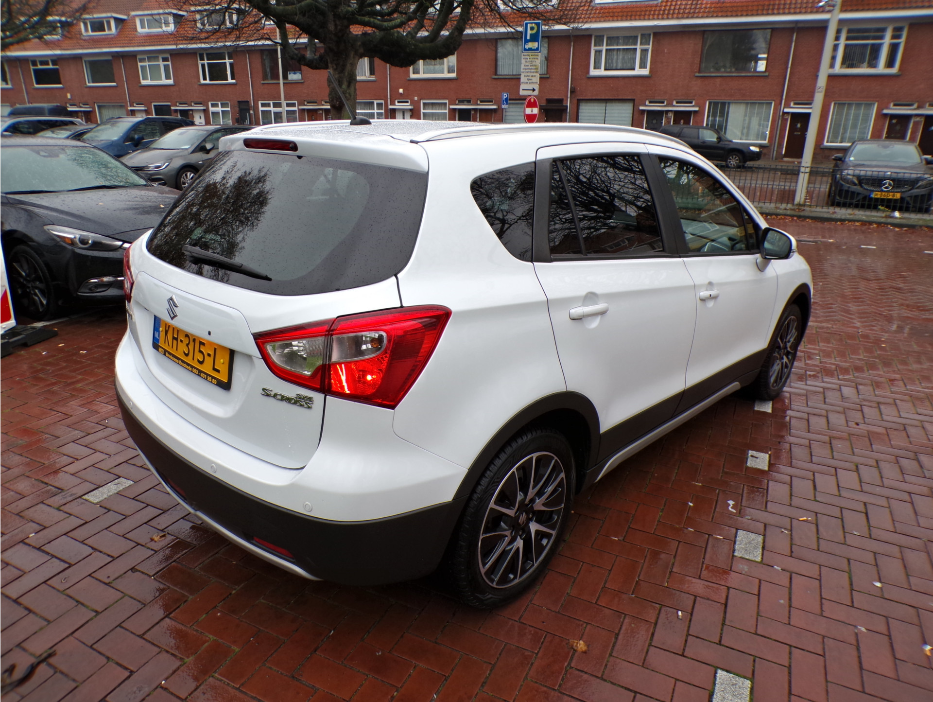 Hoofdafbeelding Suzuki S-Cross