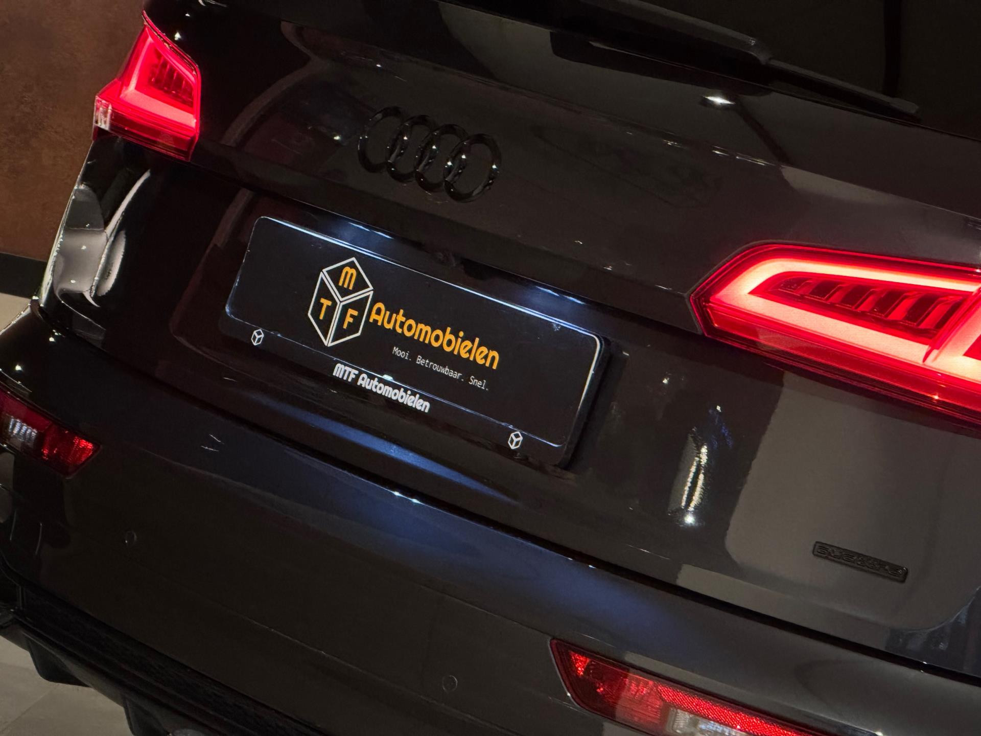 Hoofdafbeelding Audi Q5