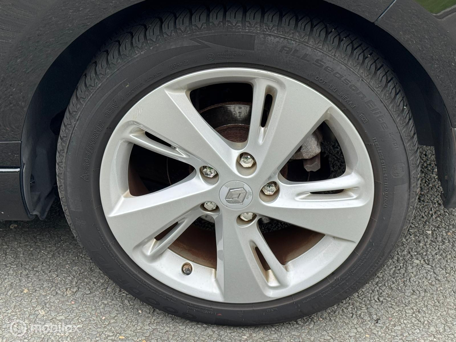 Hoofdafbeelding Renault Mégane