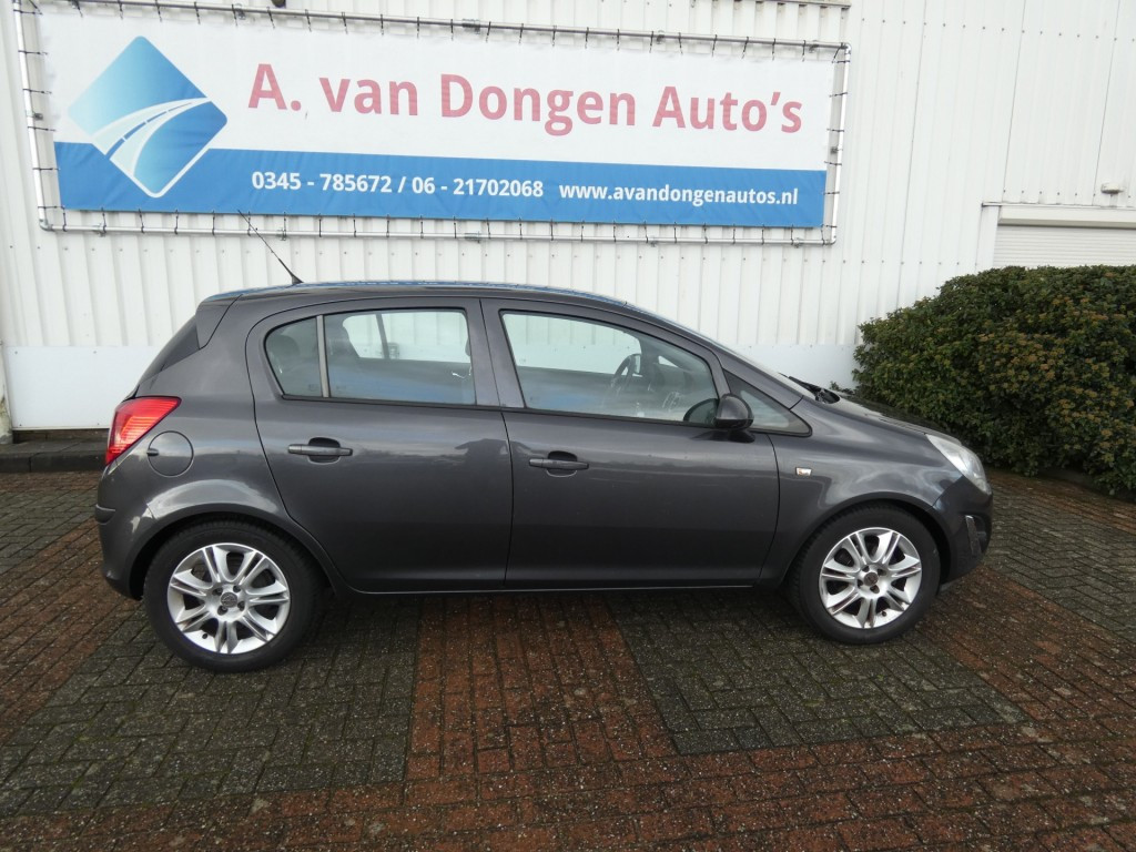 Hoofdafbeelding Opel Corsa