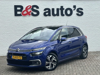 Hoofdafbeelding Citroën C4 Picasso Citroen C4 PICASSO 1.2 PureTech Feel Automaat Cruise control Climate control Apple Carplay Achteruitrijcamera Panorama