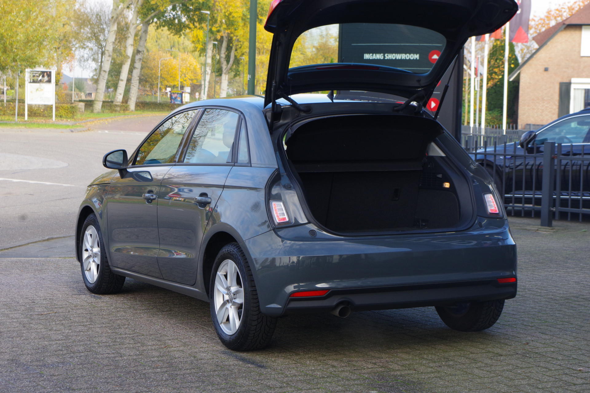 Hoofdafbeelding Audi A1 Sportback