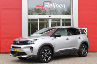 Citroen C5 Aircross 1.6 Plug-in 225PK Hybrid FEEL | 18" LICHTMETALEN VELGEN | NAVIGATIE | APPLE CARPLAY/ANDROID AUTO | ACHTERUITRIJ CAMERA | CLIMATE CONTROL | DAB+ RADIO | KEYLESS ENTRY/START | ADAPTIVE CRUISE CONTROL |