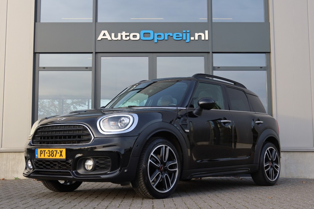 Hoofdafbeelding MINI Cooper