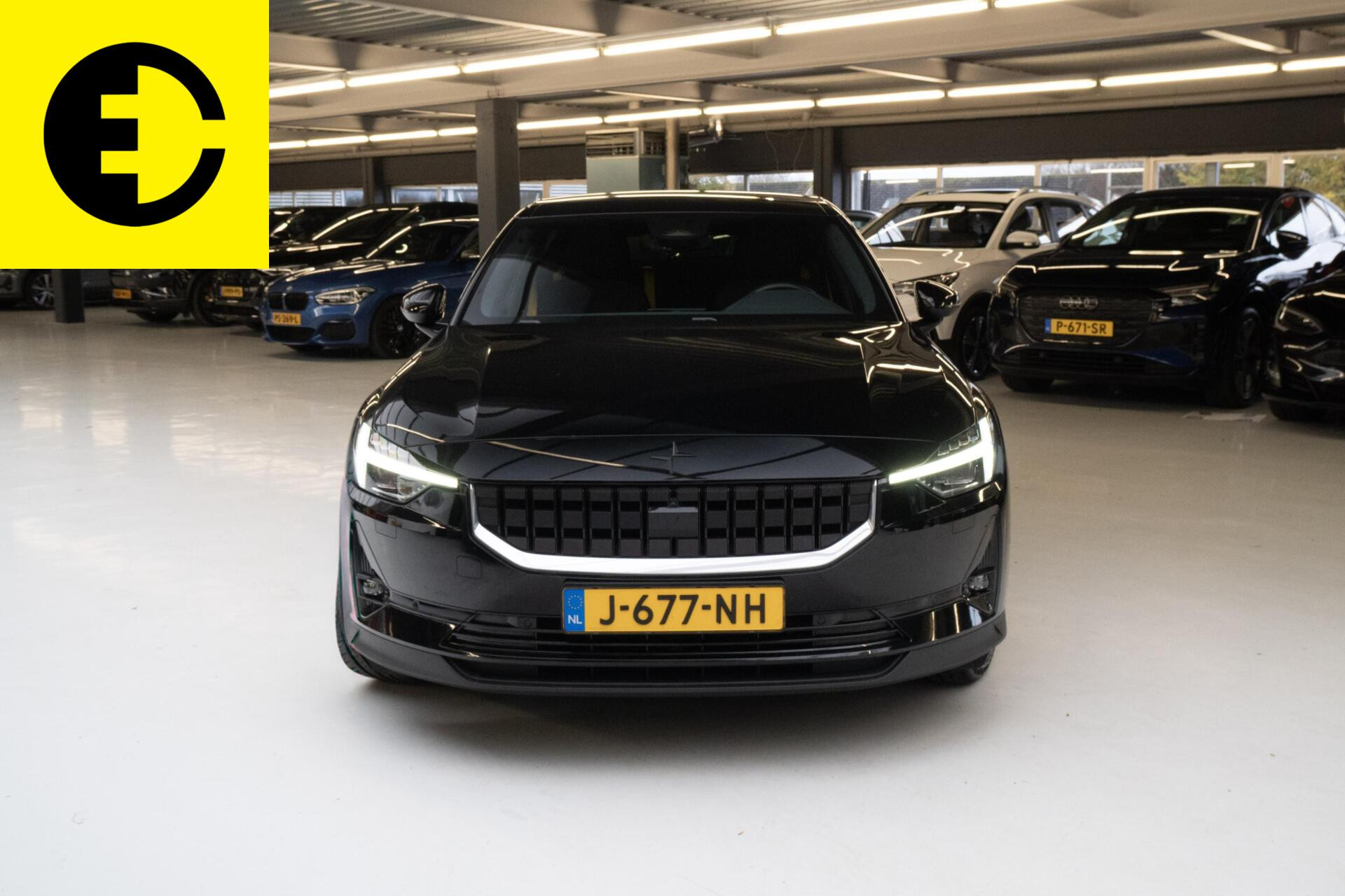 Hoofdafbeelding Polestar 2