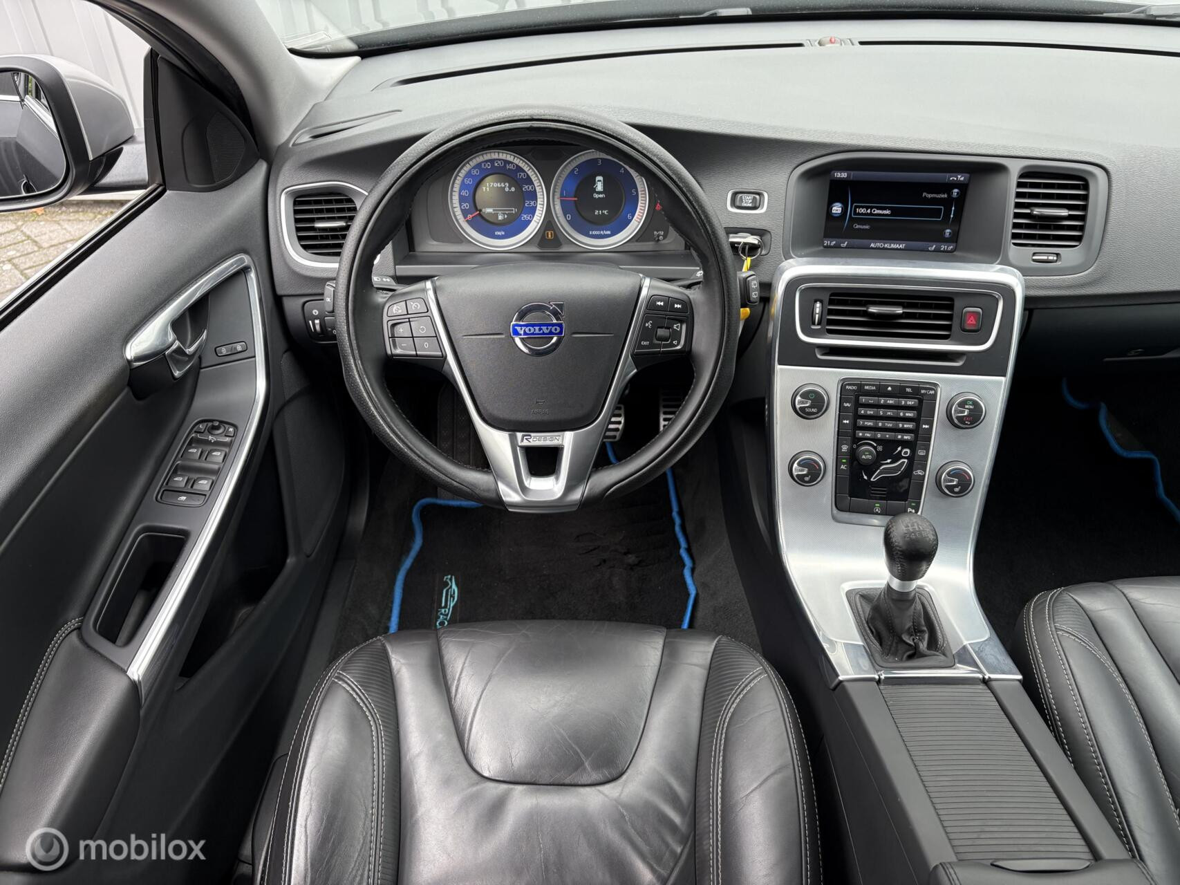 Hoofdafbeelding Volvo V60