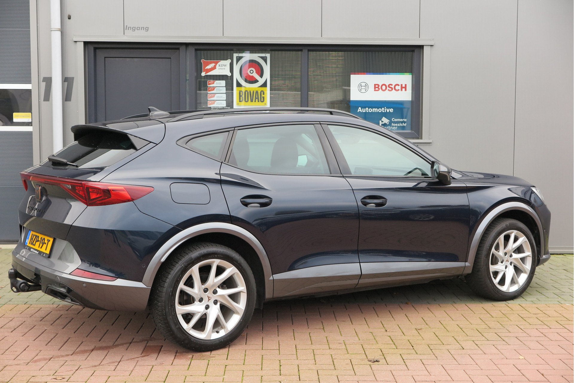 Hoofdafbeelding CUPRA Formentor