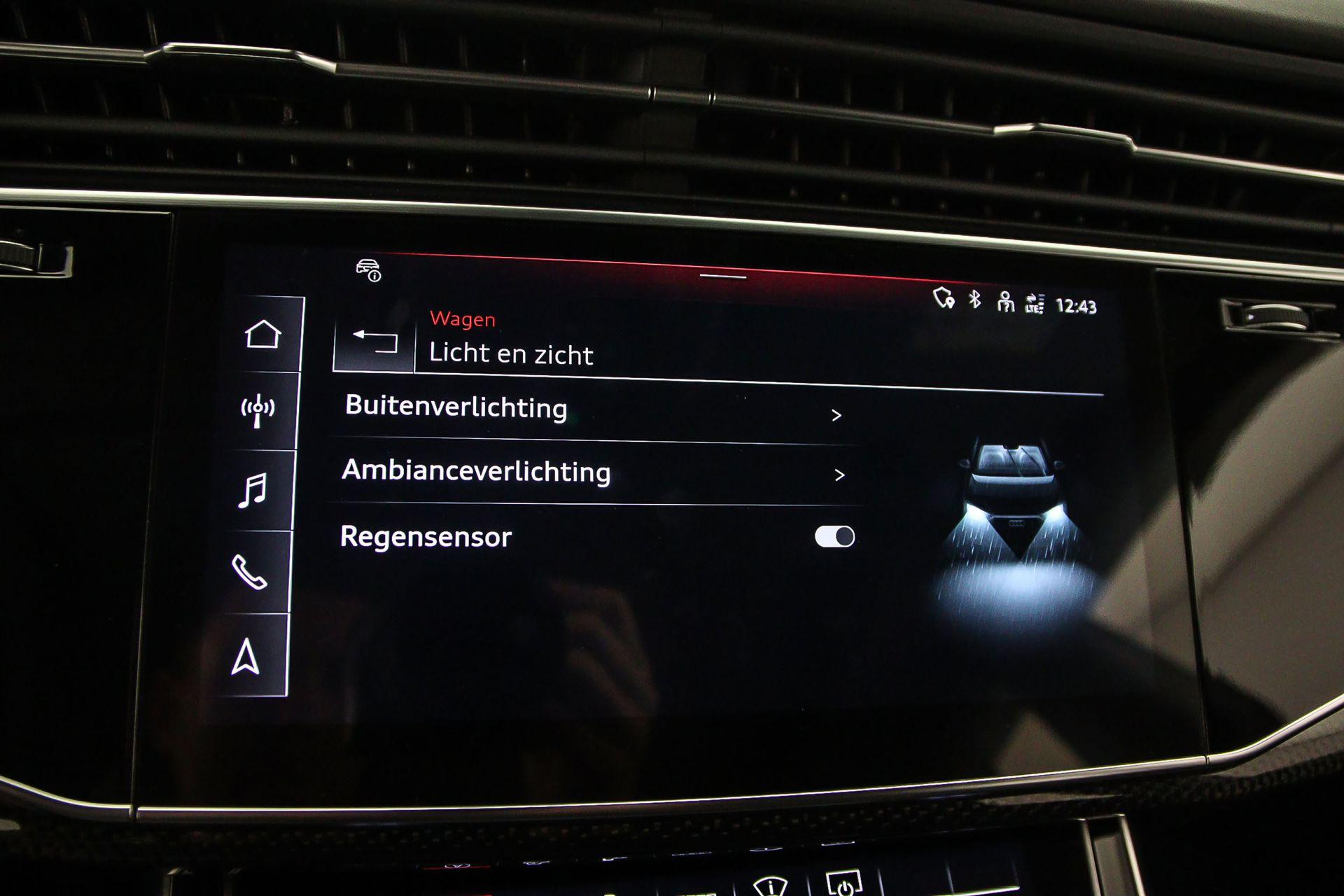 Hoofdafbeelding Audi SQ8