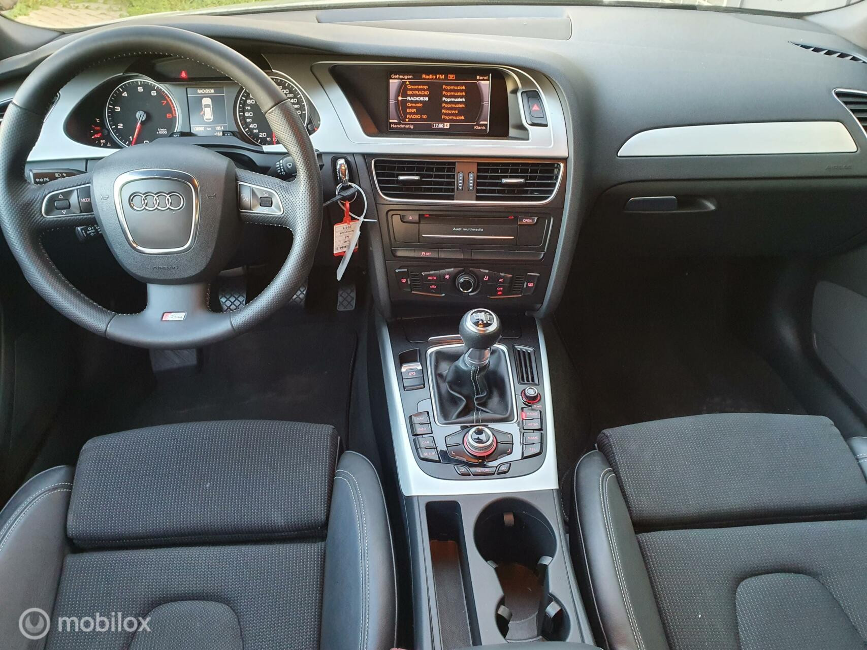 Hoofdafbeelding Audi A4