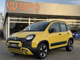 Fiat Panda 1.0 Hybrid City Cross|Airco|70PK|Led dagrij|