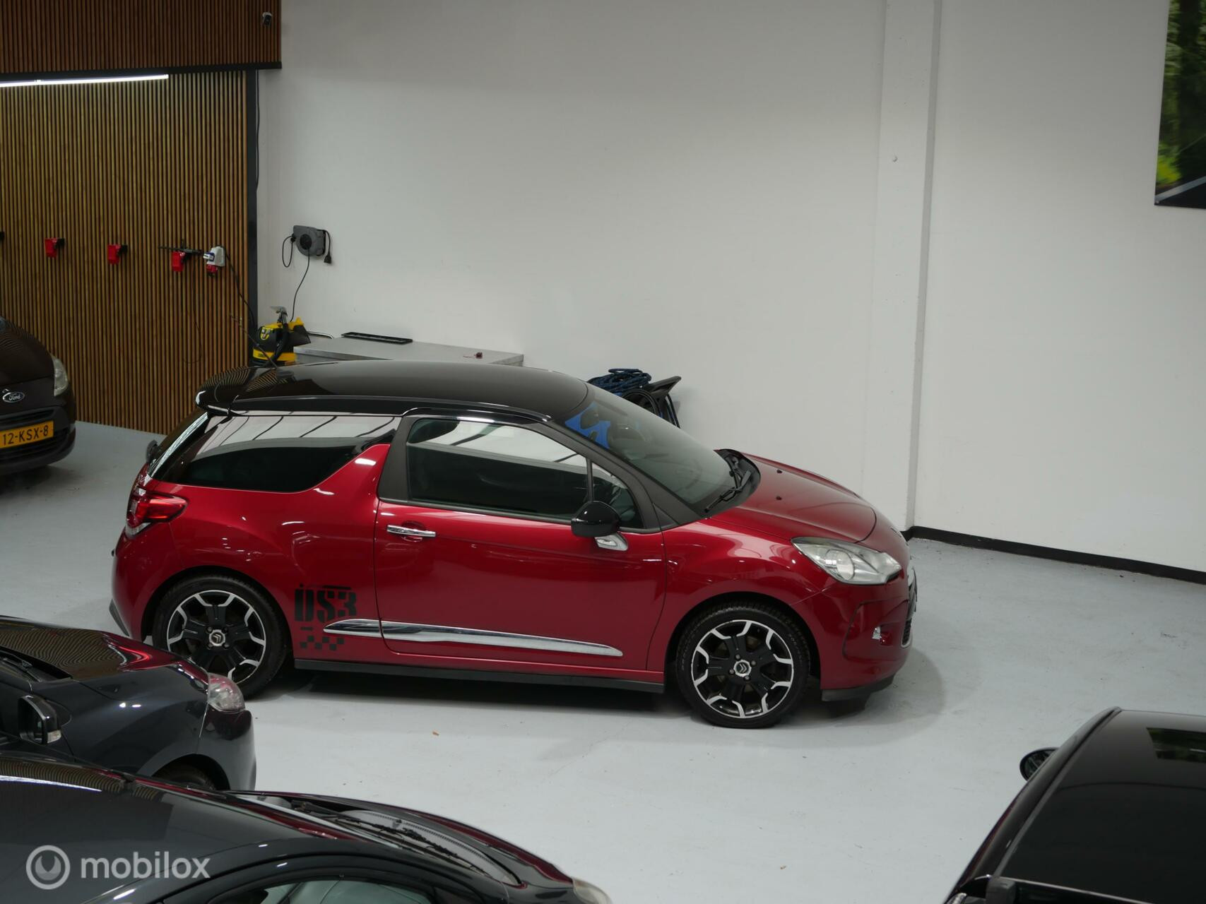 Hoofdafbeelding Citroën DS3