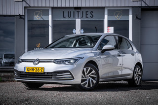 Volkswagen GOLF 1.4 eHybrid Style I Stoelmassage I Virtual-cockpit I Sfeerverl. I Carplay I Stuurverw. I Dealeronderhouden