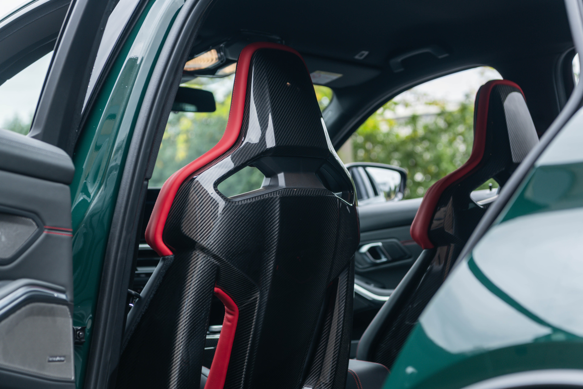 Hoofdafbeelding BMW M3