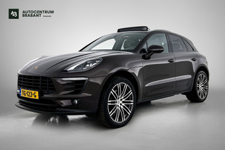 Hoofdafbeelding Porsche Macan Porsche Macan 2.0 (NL-auto, Panorama, Luchtvering, 18-delige stoelen, Camera, Bose, StoelV, Lane Assist, Etc)
