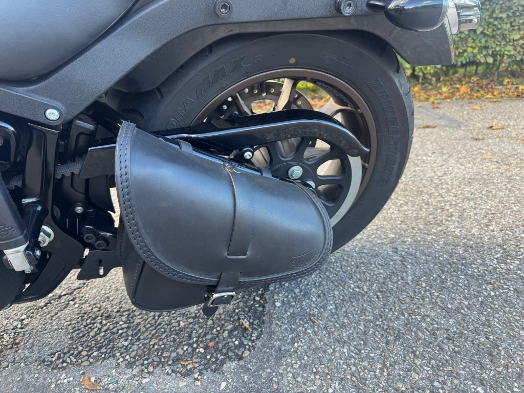 Hoofdafbeelding Harley-Davidson Low Rider