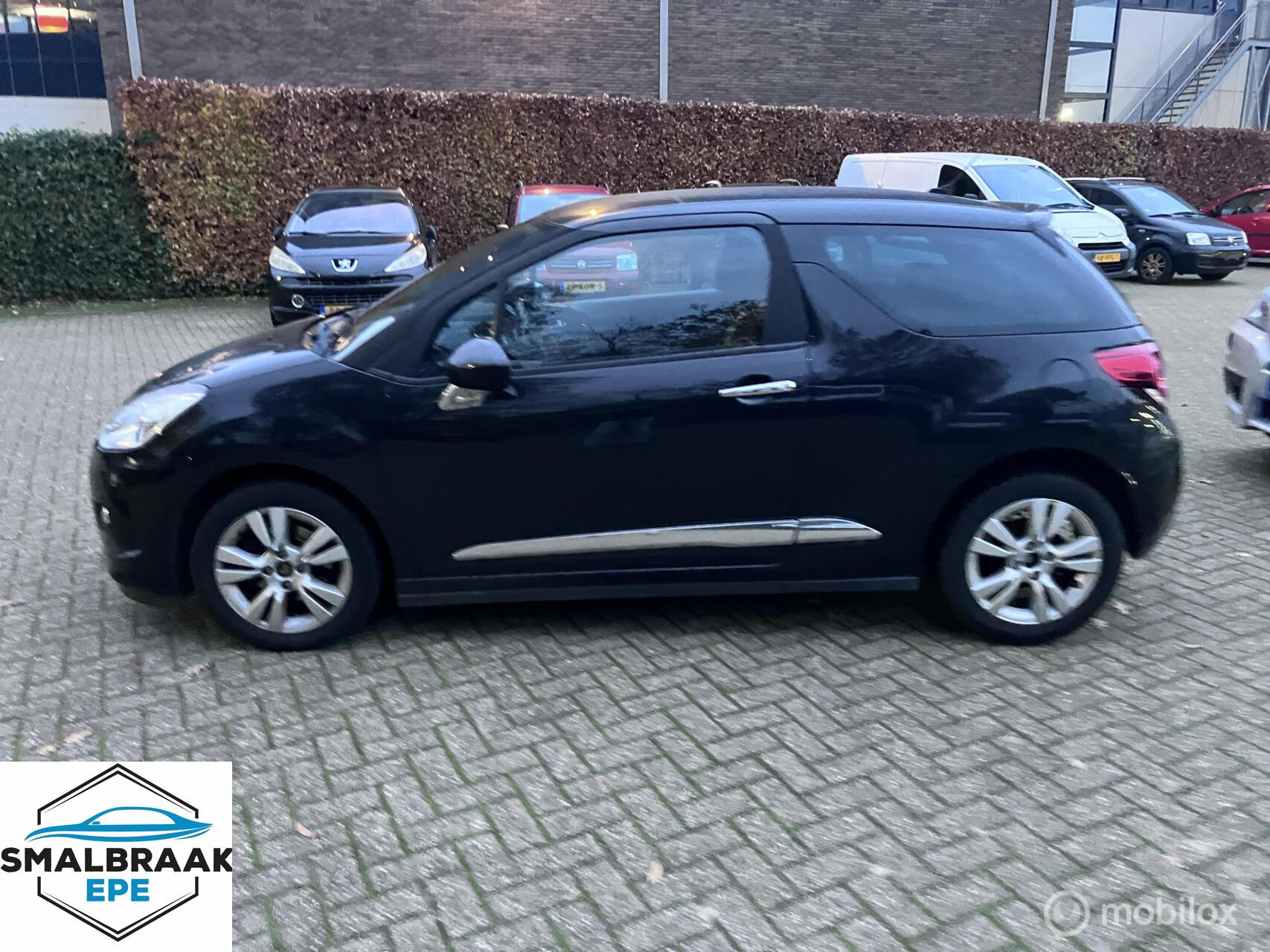 Hoofdafbeelding Citroën DS3