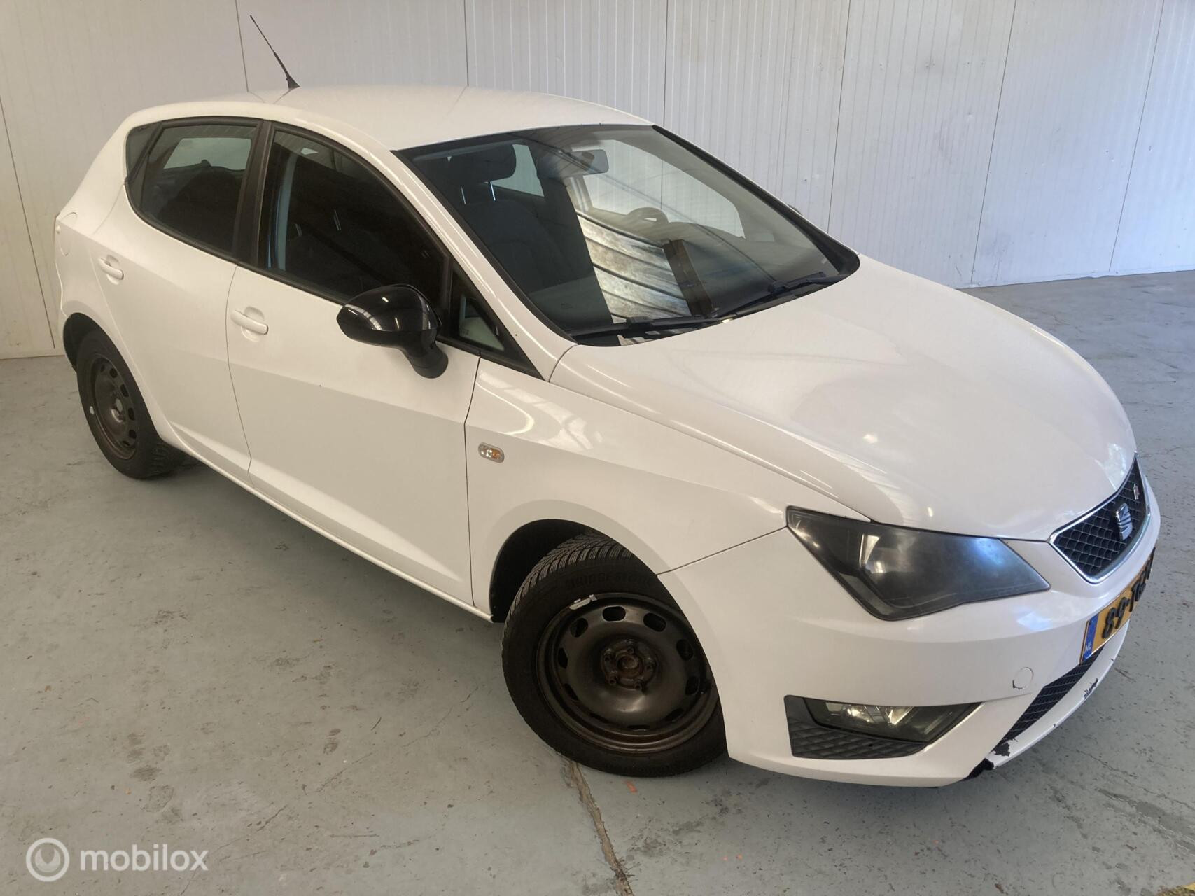 Hoofdafbeelding SEAT Ibiza