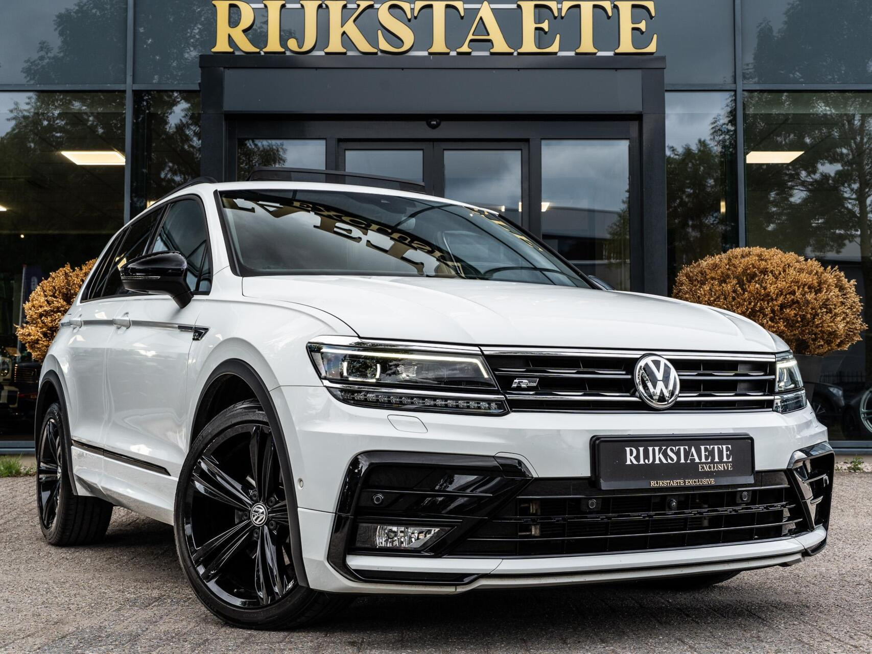 Hoofdafbeelding Volkswagen Tiguan