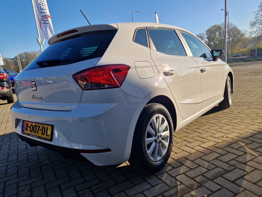 Hoofdafbeelding SEAT Ibiza