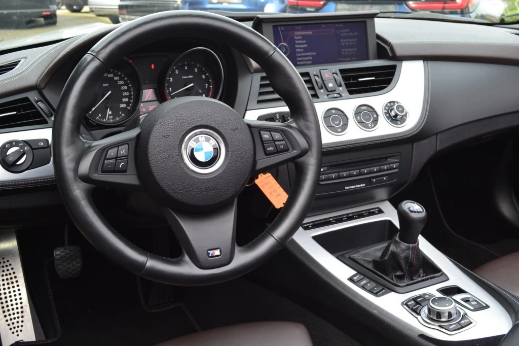 Hoofdafbeelding BMW Z4
