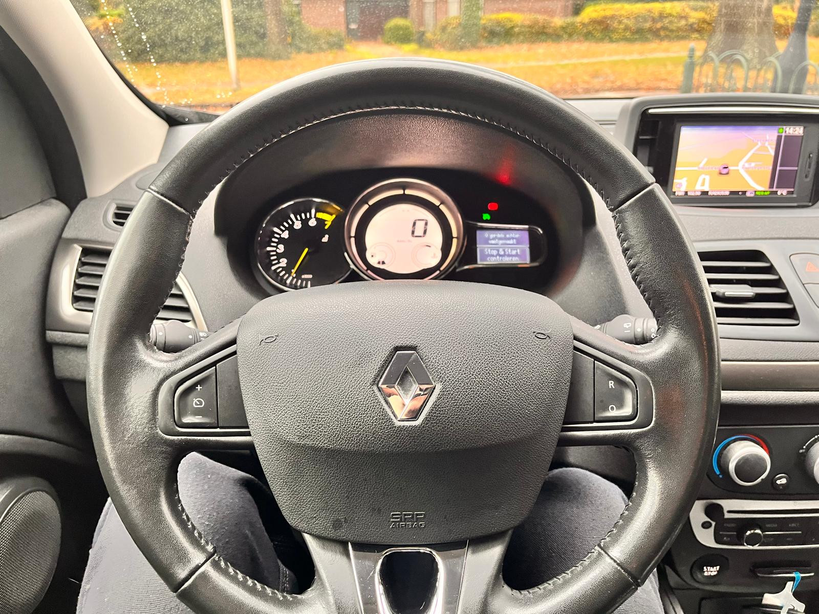 Hoofdafbeelding Renault Mégane Estate