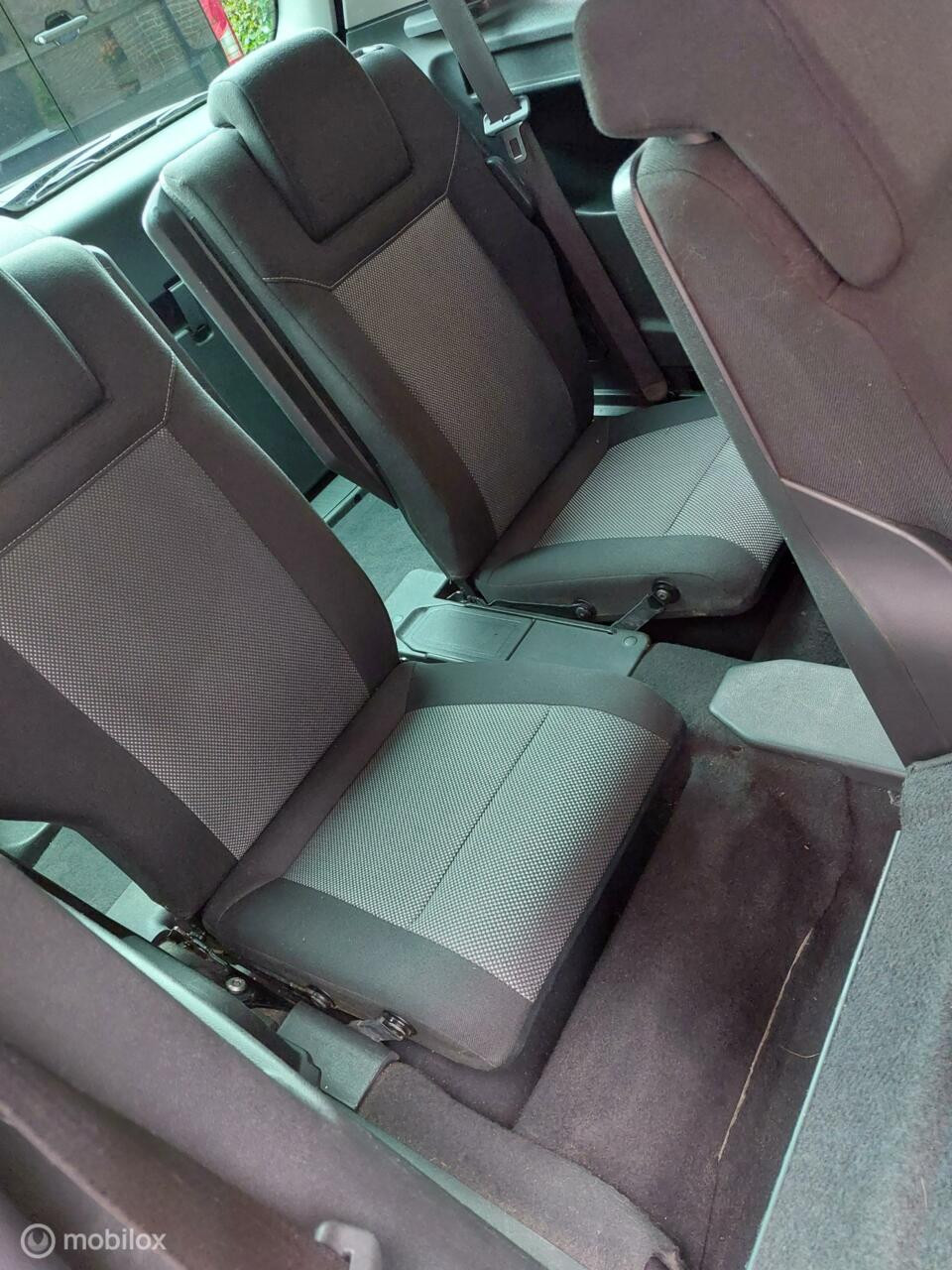 Hoofdafbeelding Opel Zafira