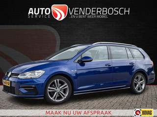 Volkswagen Golf Variant 1.5 TSI Highline Business R 150pk | Adaptief | Camera | Apple Carplay