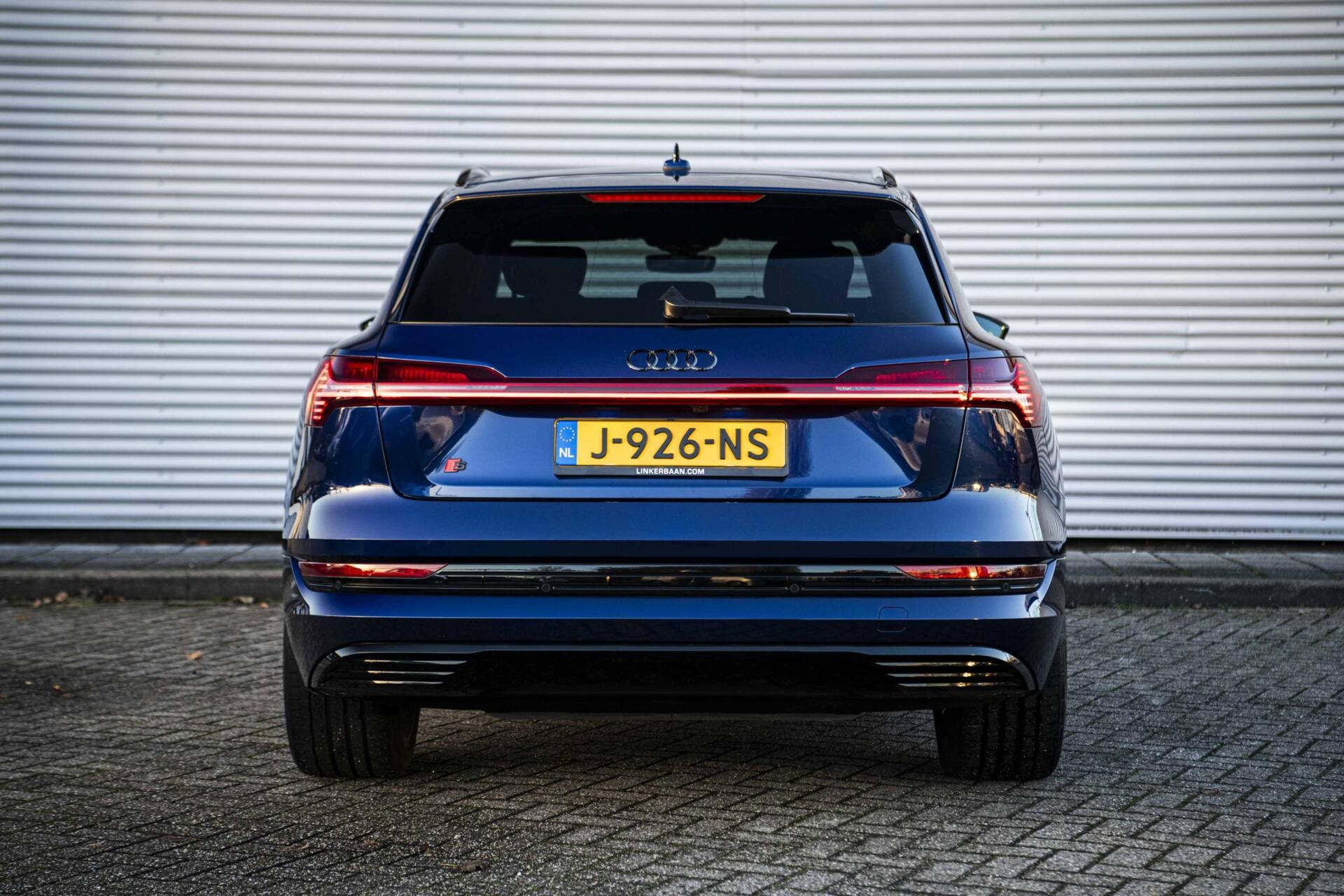 Hoofdafbeelding Audi e-tron