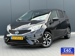 Nissan Note 1.2 DIG-S 98PK Sport Pack - Airco - Cruise - Elek Ramen