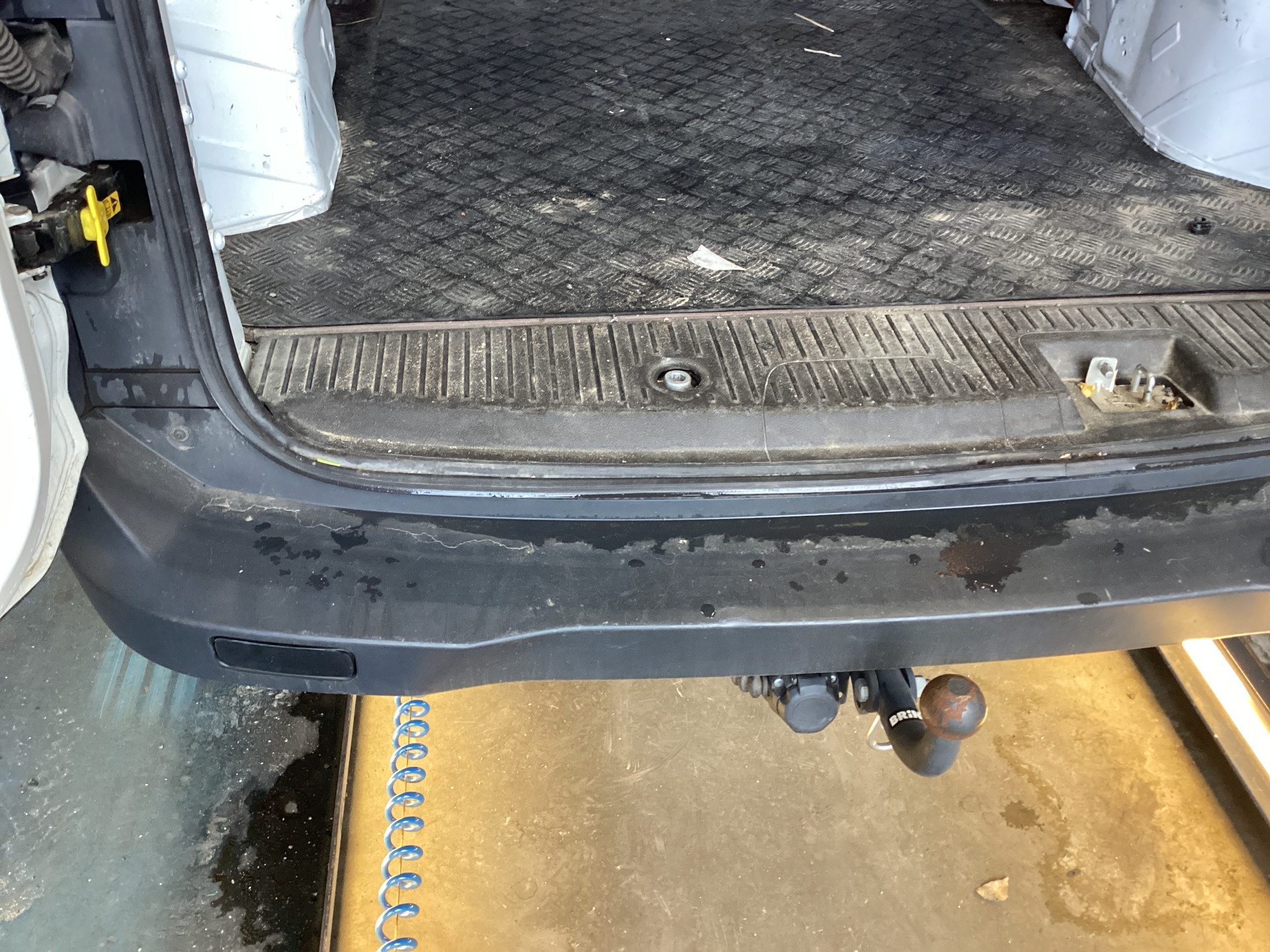 Hoofdafbeelding Ford Transit Courier