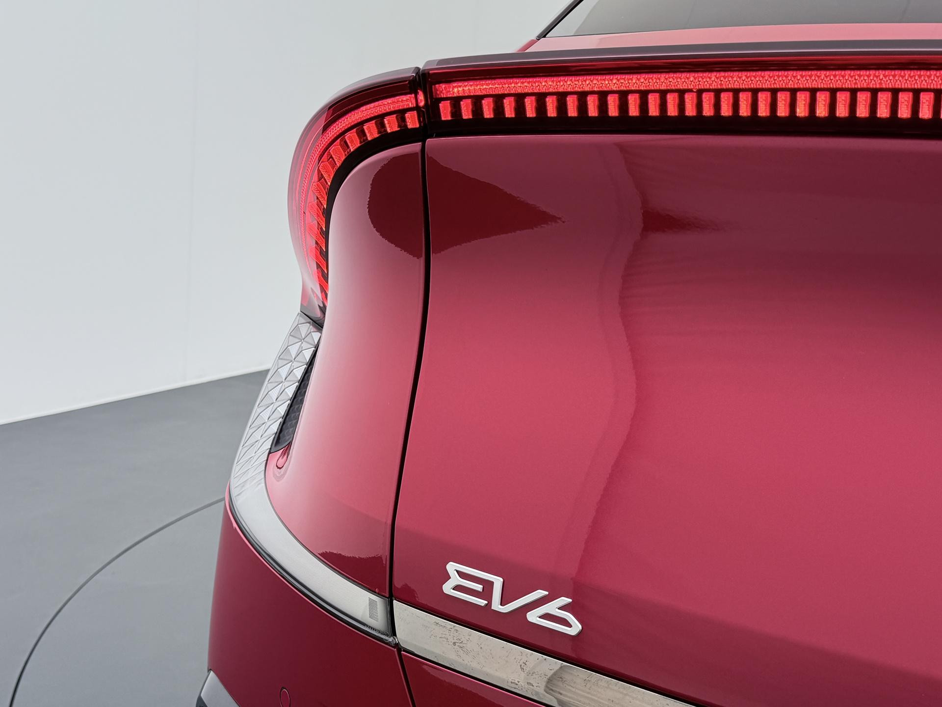 Hoofdafbeelding Kia EV6