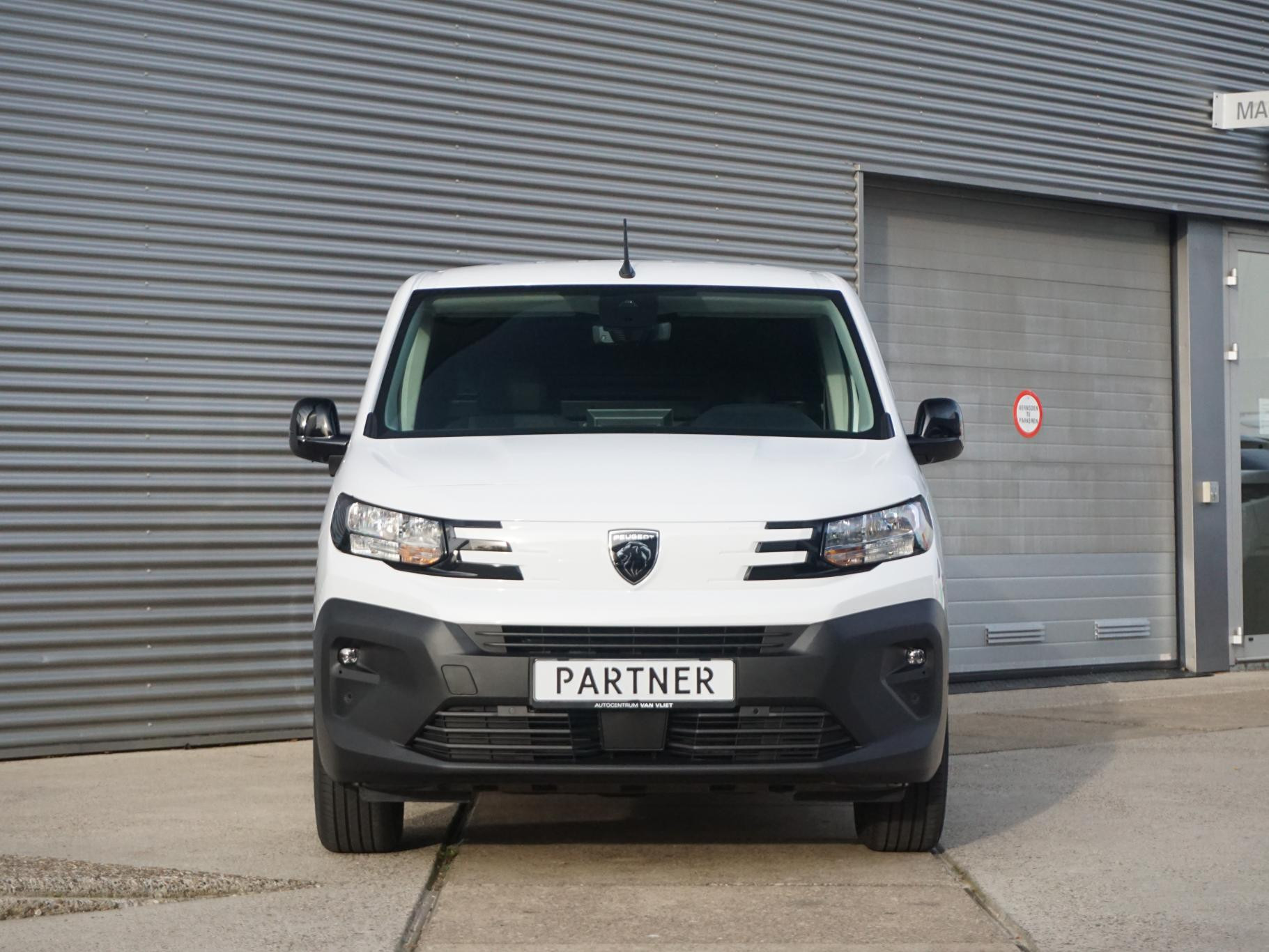 Hoofdafbeelding Peugeot Partner