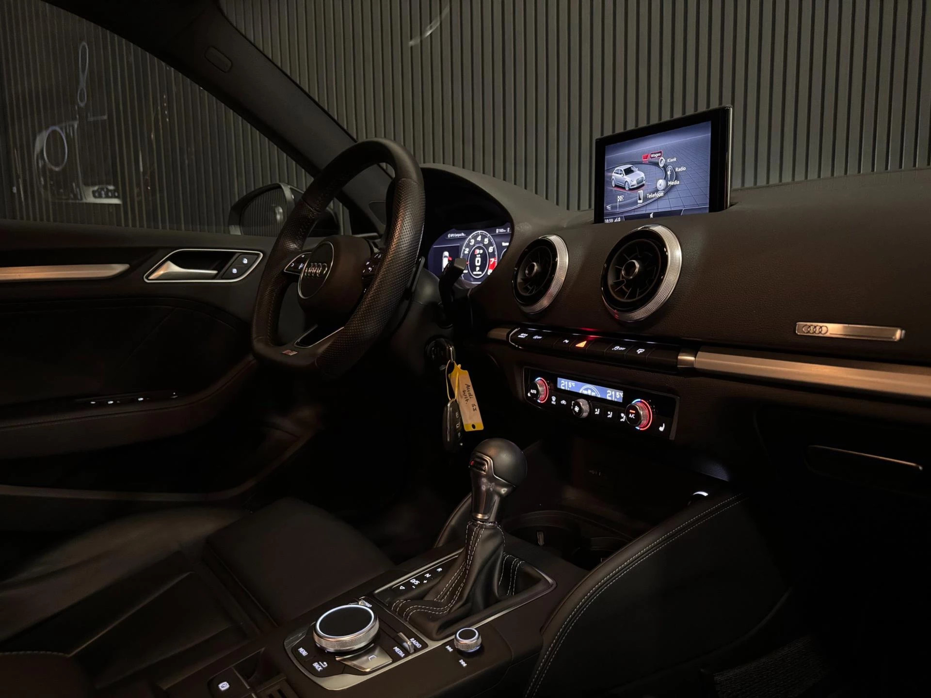 Hoofdafbeelding Audi S3