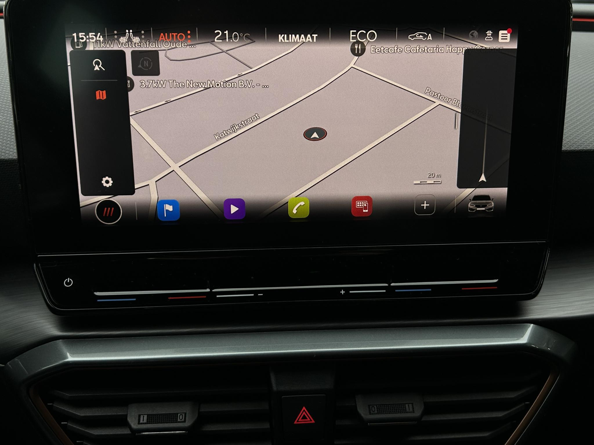 Hoofdafbeelding CUPRA Leon Sportstourer