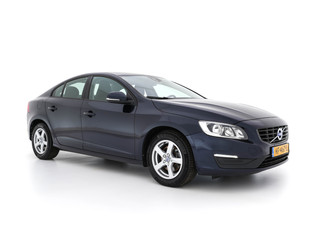 Hoofdafbeelding Volvo S60 Volvo S60 2.0 D4 Kinetic Business-Pack-Connect *NAVI-FULLMAP | COMFORT-SEATS | ECC | PDC | CRUISE | TOWBAR | 16''ALU *
