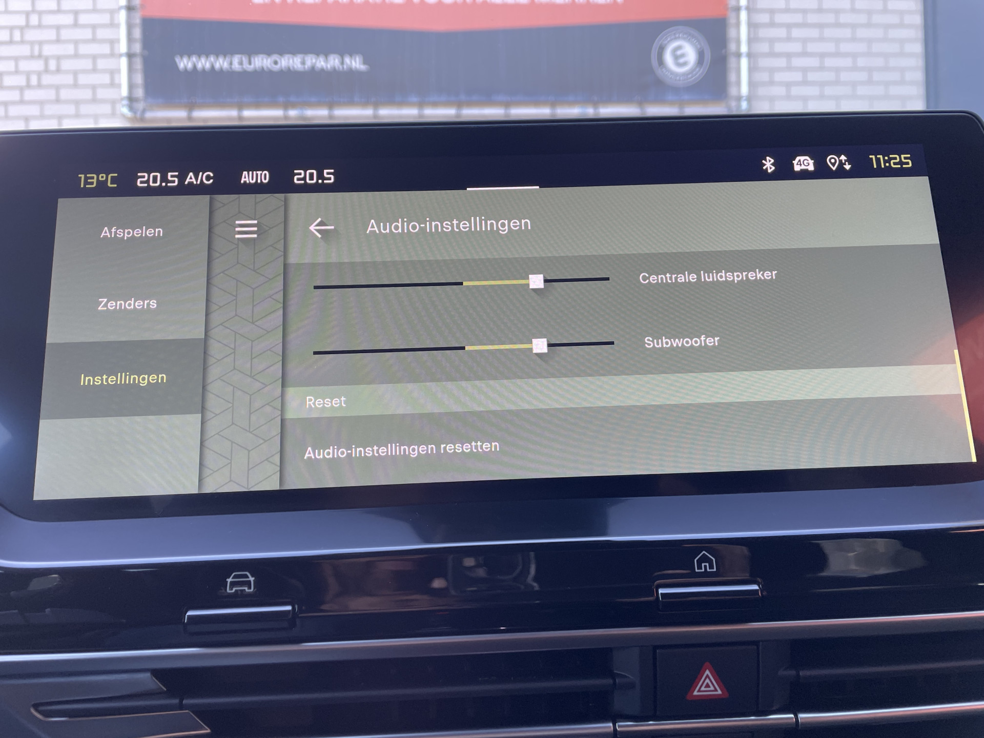 Hoofdafbeelding Citroën C5 X