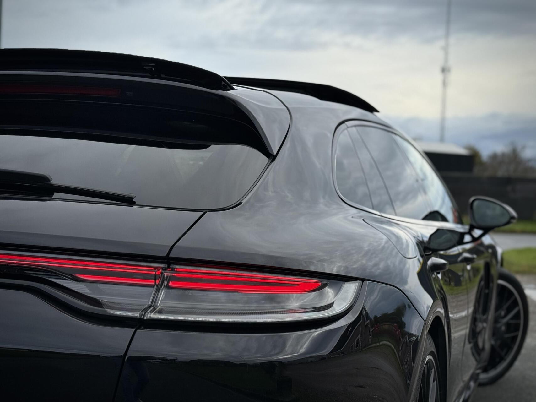 Hoofdafbeelding Porsche Panamera