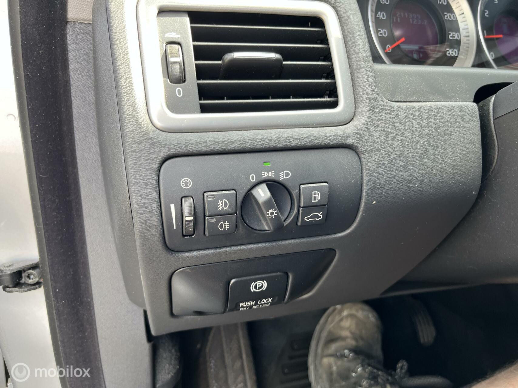 Hoofdafbeelding Volvo V70