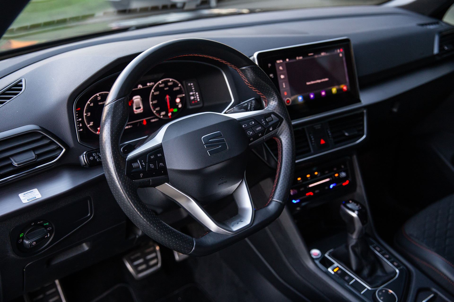 Hoofdafbeelding SEAT Tarraco